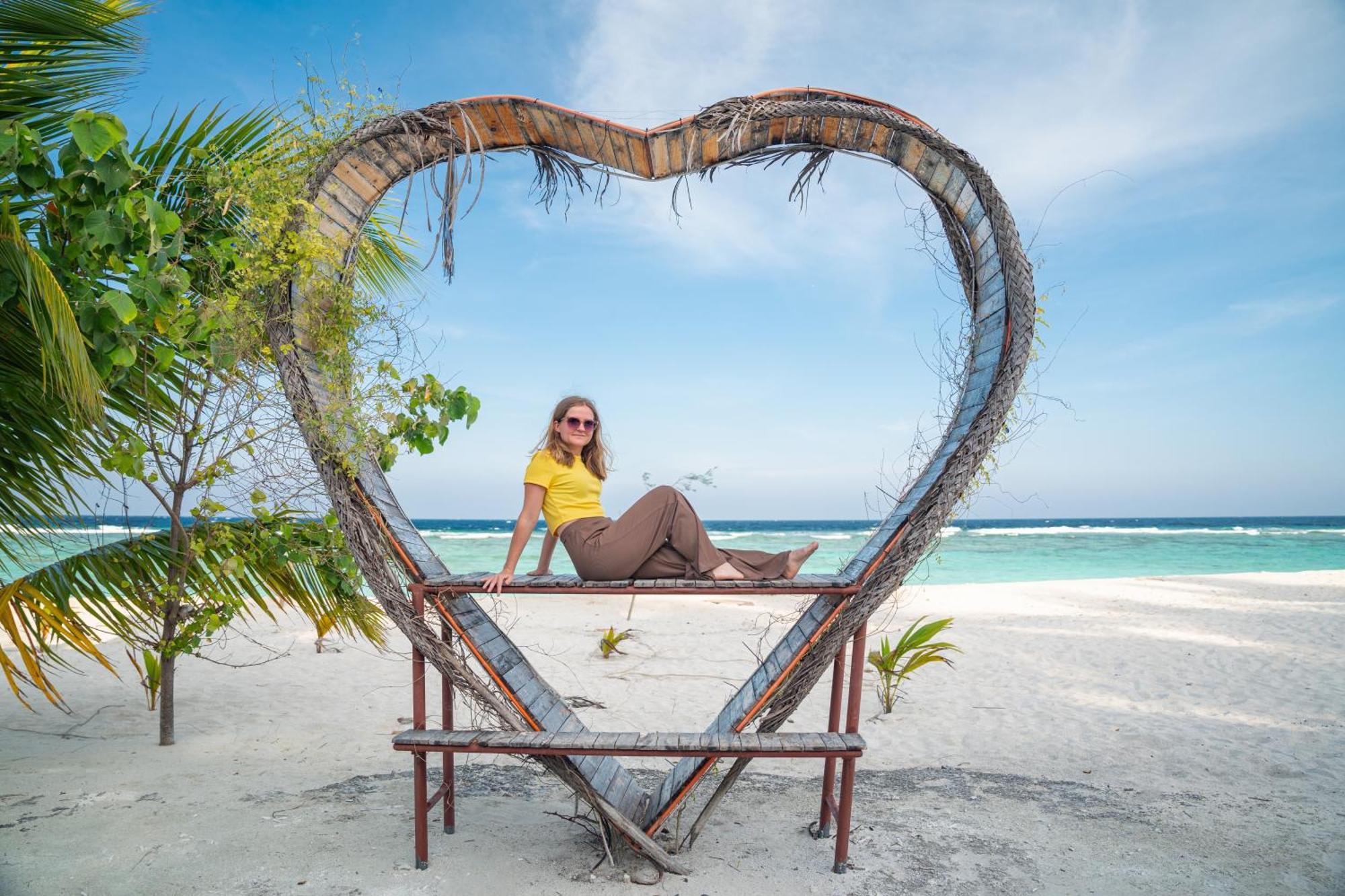 Turtle Maldives - Your Gateway To The Beach & Marine Adventures Await! Omadhoo 外观 照片